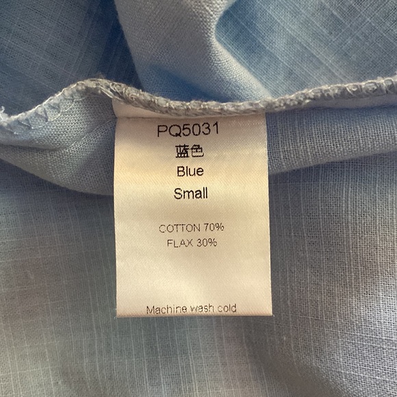 Button down tunic - Picture 5 of 6